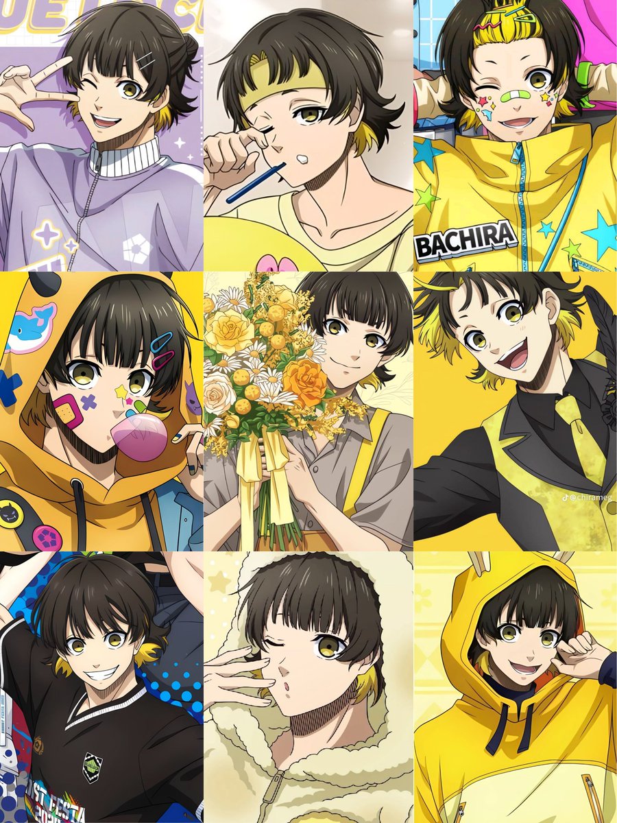 blessing for your TL  ♡! with birthday bachira meguru 🎉🐝 ⚽  !!
#蜂楽廻誕生祭2025
#蜂楽廻生誕祭2025
