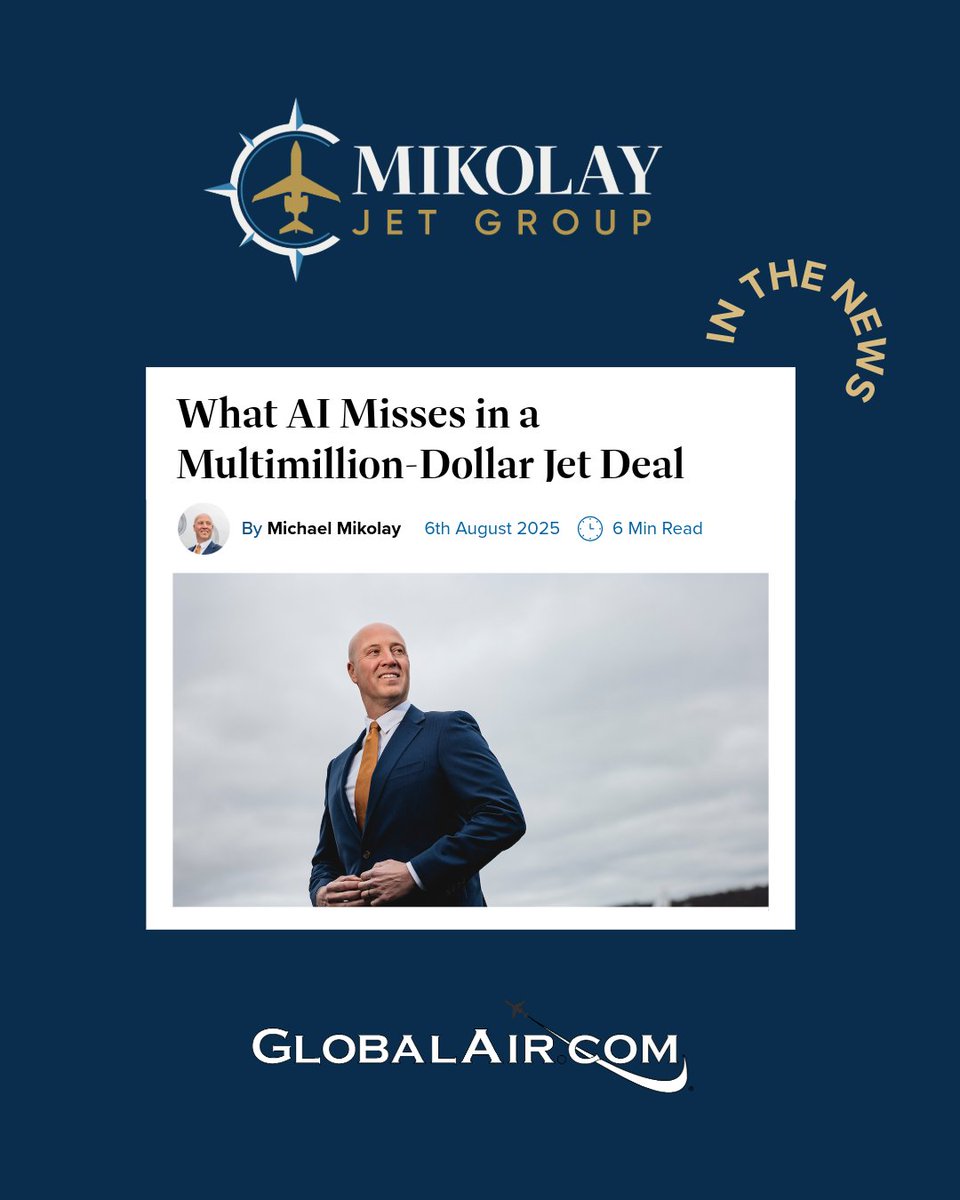 Mikolay Jet Group tweet media