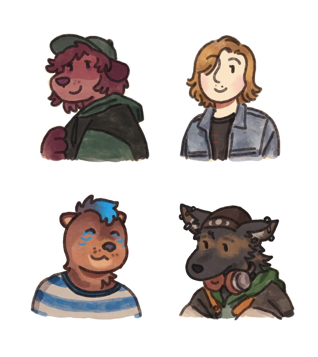icon commissions  :)