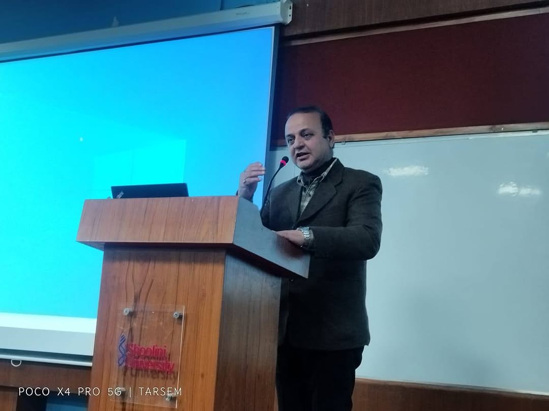 Mohan S. Chander tweet media