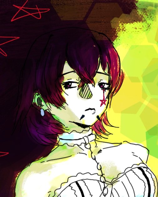 I like this face