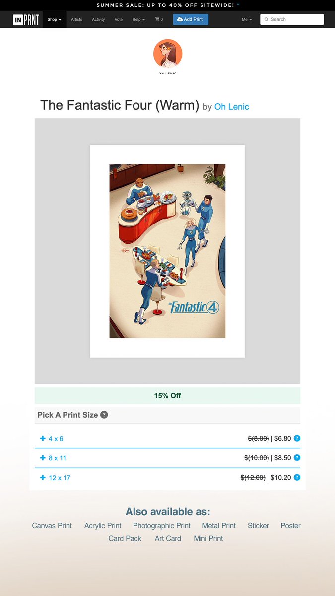 You can now get these July divas 🛒✨ shop link in the replies