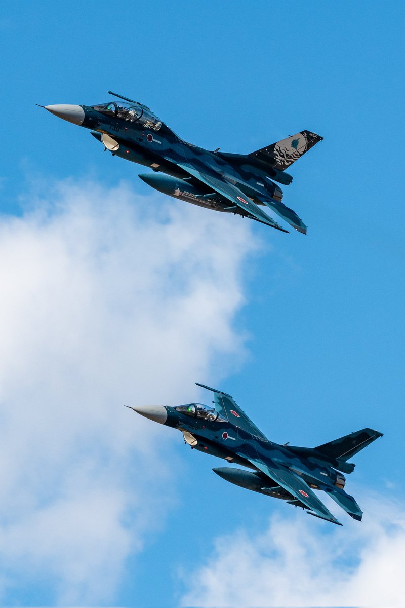 また元気に空を飛ぶ日を待っている
#頑張れF2