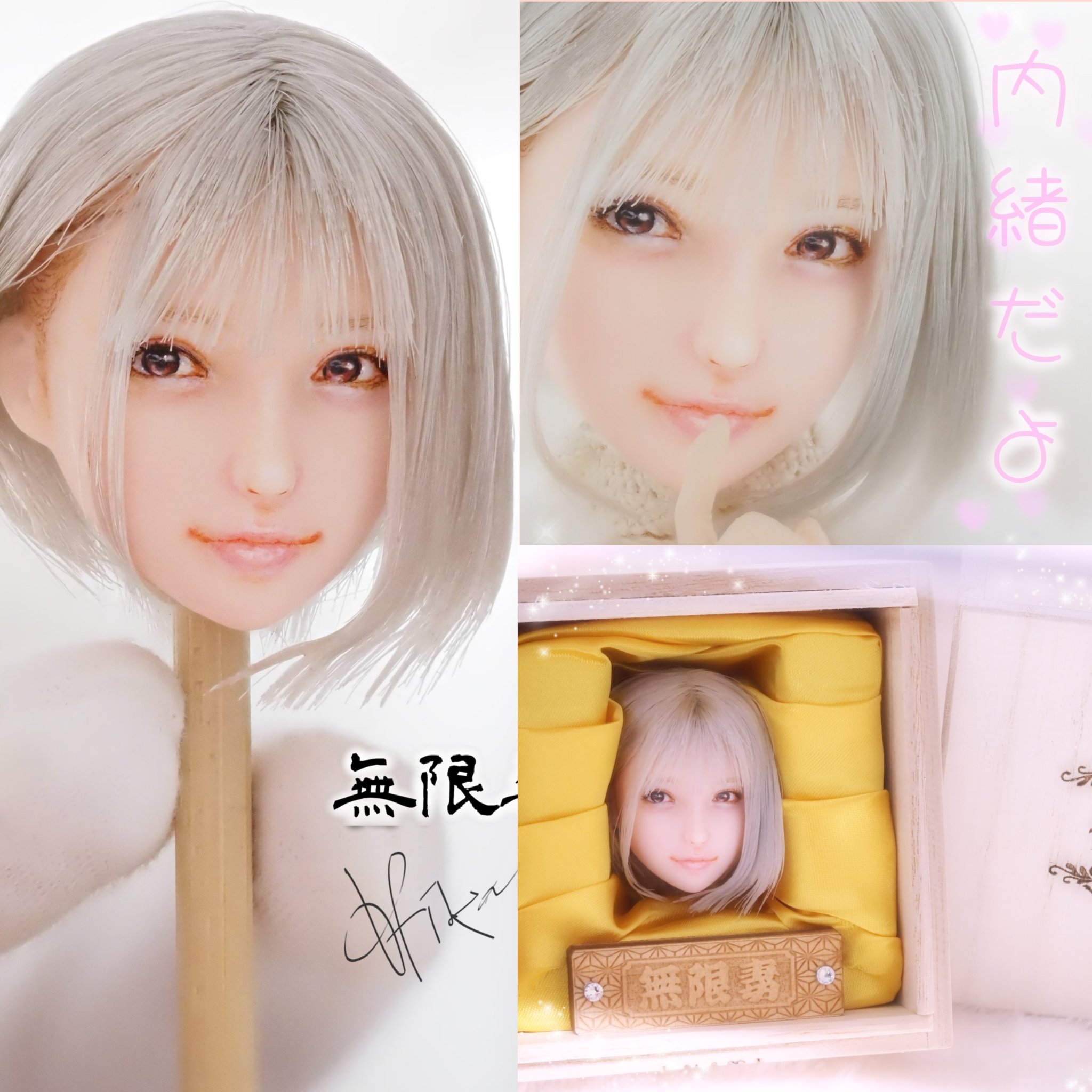 完成品✩　カラフルな女性の肖像画 Amazon.co.jp: ZXHYWYM 黒人女性 ウォールアート アフリカ系