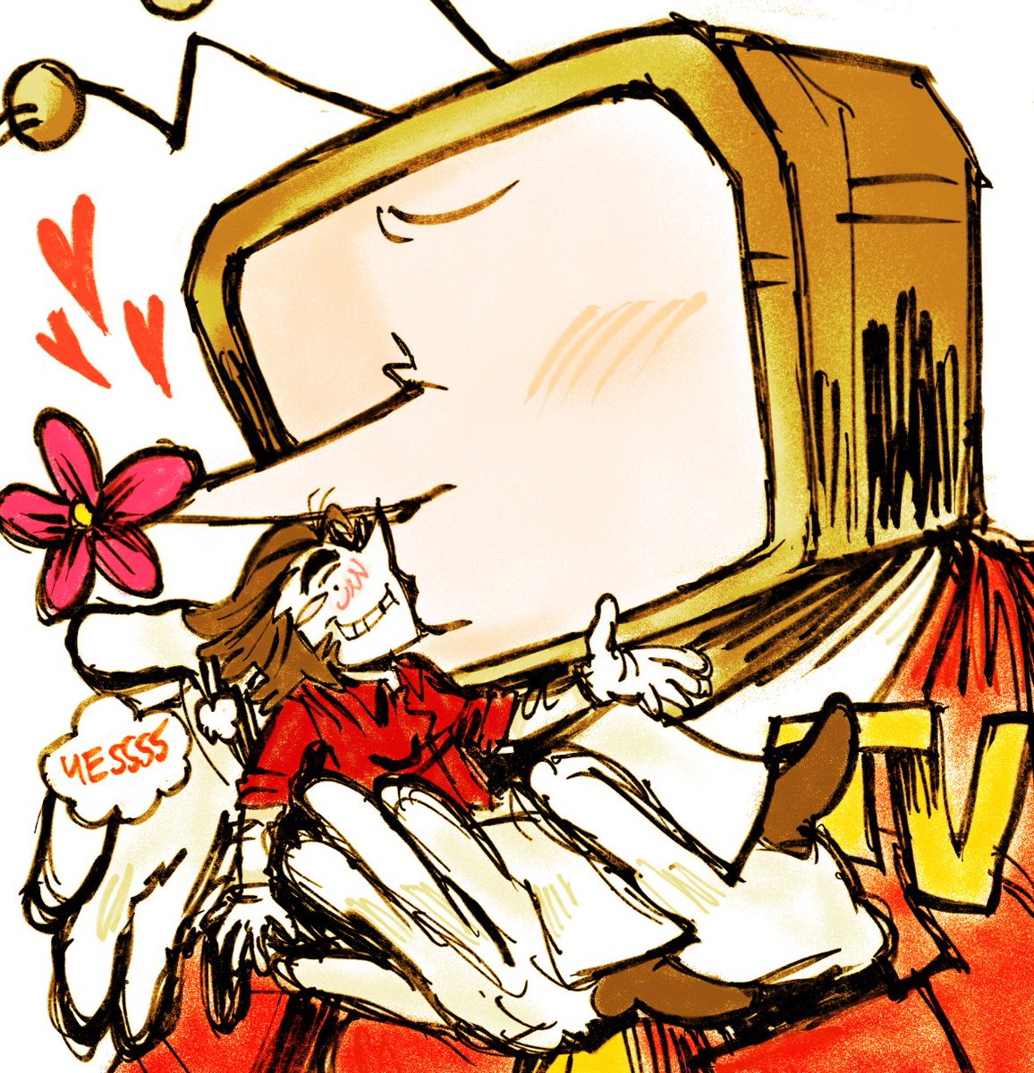 request 🩷 #spamtenna #deltarune