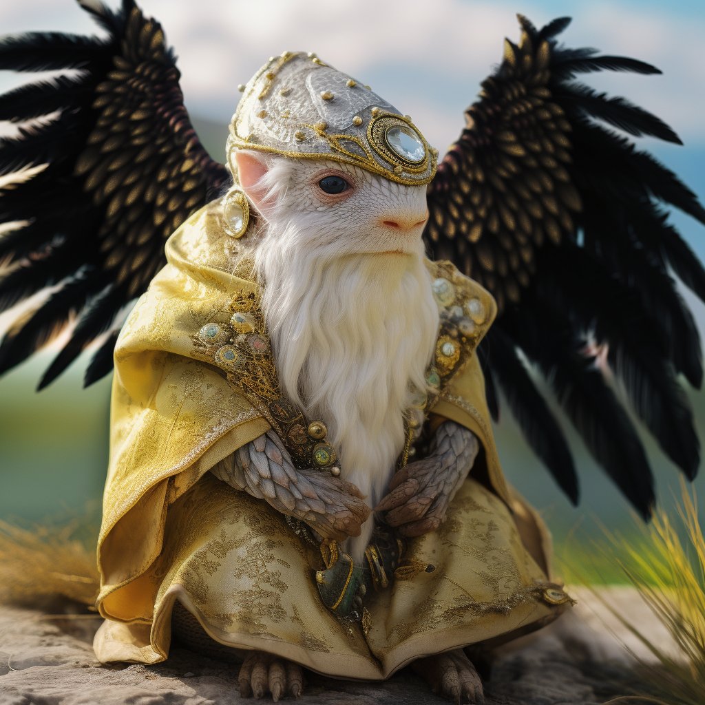 Shapeshifters of Drala tweet media