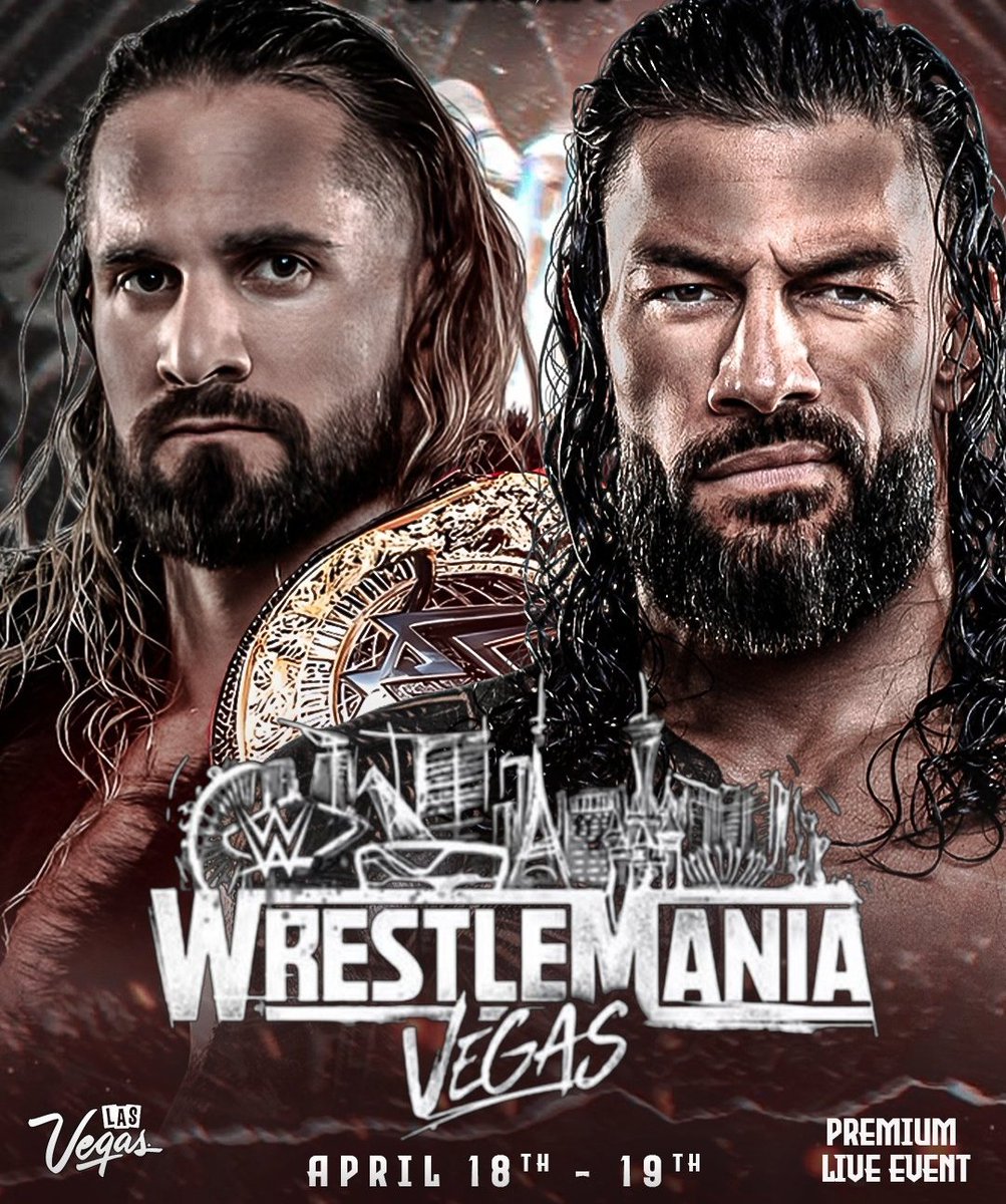 Kaylore_03's tweet image. Wrestlemania 42 Main Events

Night 1                              Night 2