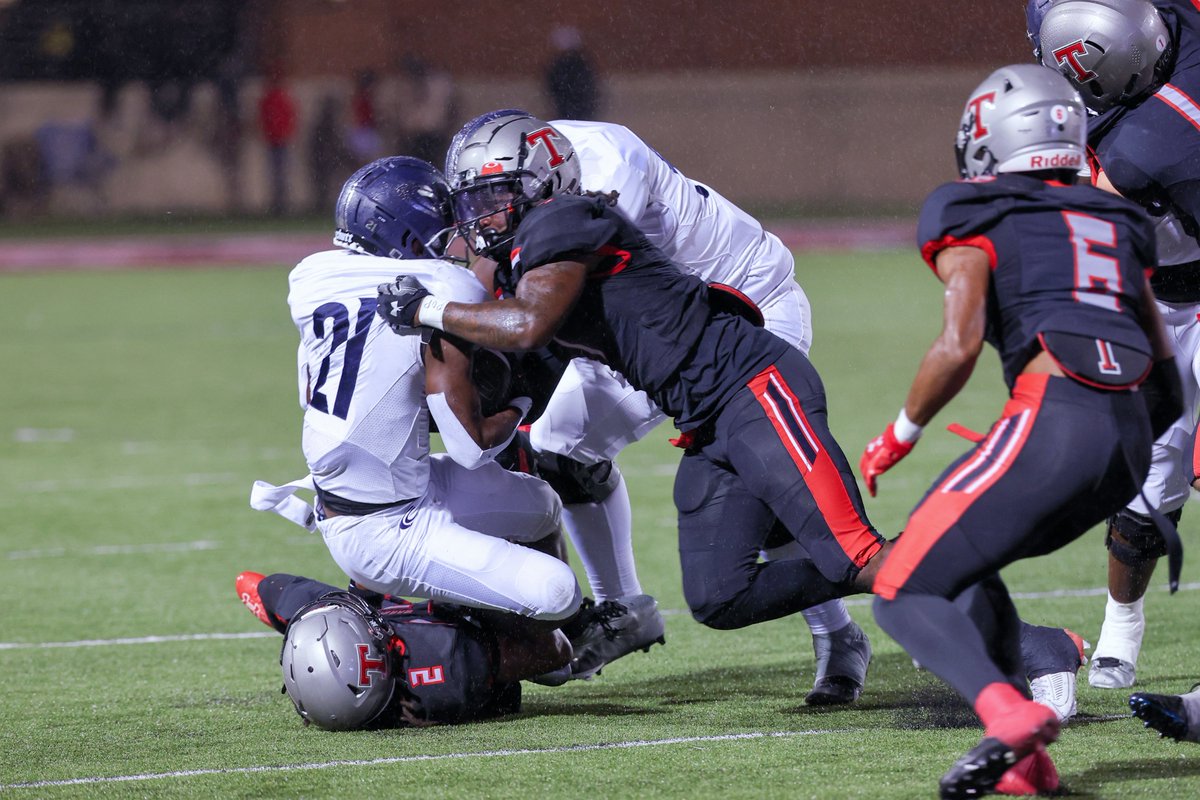 Thompson’s Week 6 game against Clay-Chalkville has been moved by a day to Thursday, Sept. 25 to accommodate the AHSAA’s Game of the Week broadcast on PBS and WOTM.

Story: shelbycountyreporter.com/2025/08/07/tho…