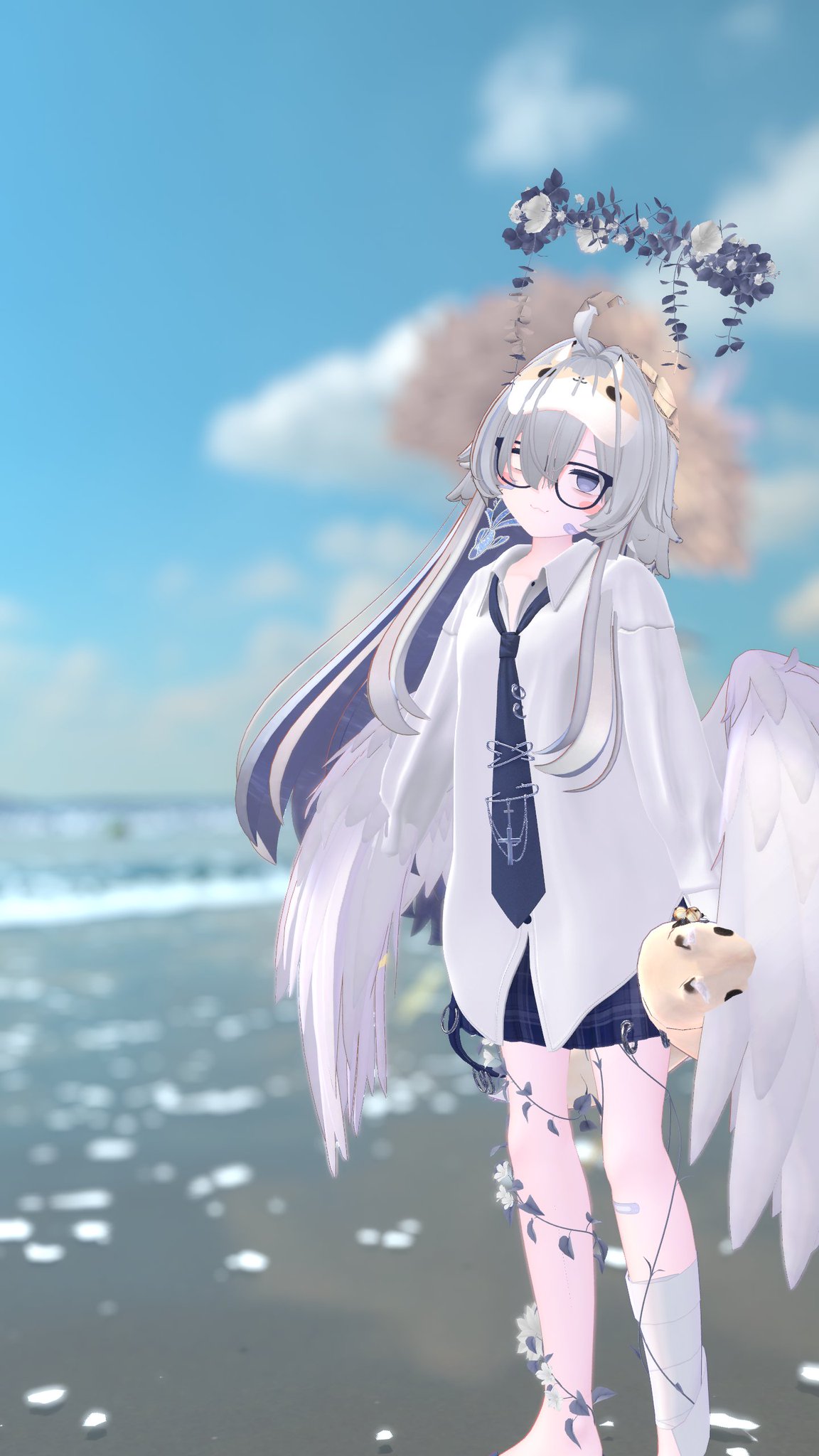あきあき@VRC on X: 