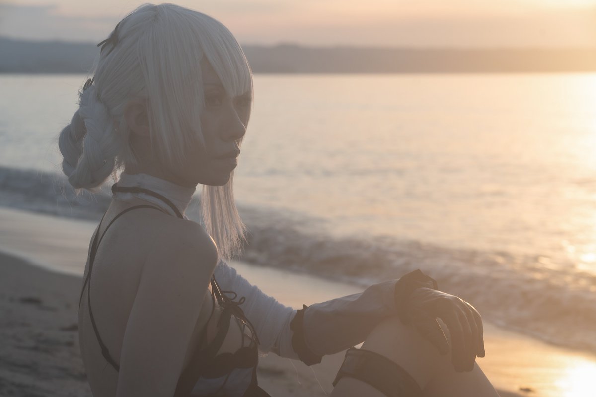 photo/<a href="/OPeperos/">Jackman🔨</a> 

 #ニーア_コスプレ