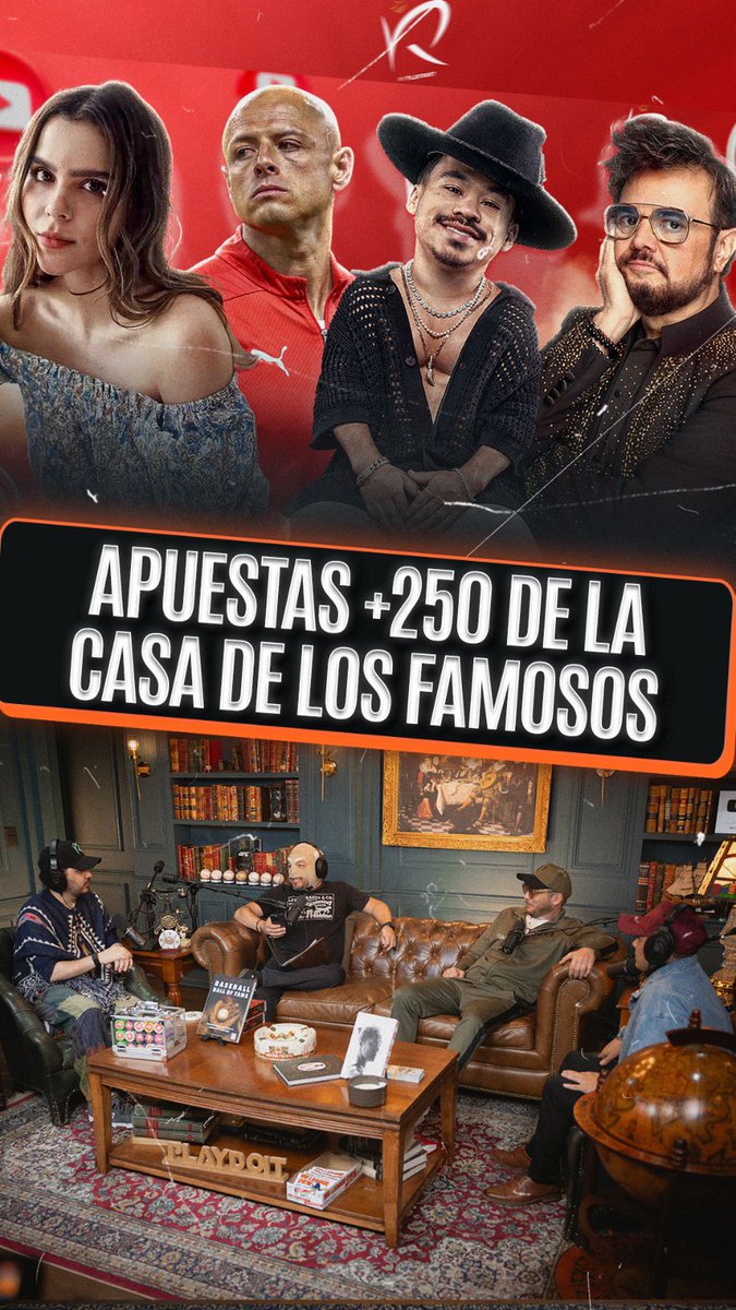 Ya está listo el nuevo episodio de Los Reyes App. 

youtu.be/Yy9tvWFl-zY?si…