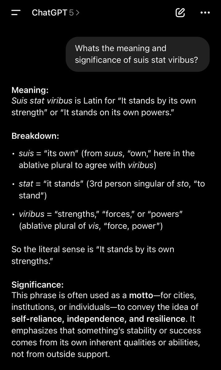 A lot of wisdom in cemeteries.