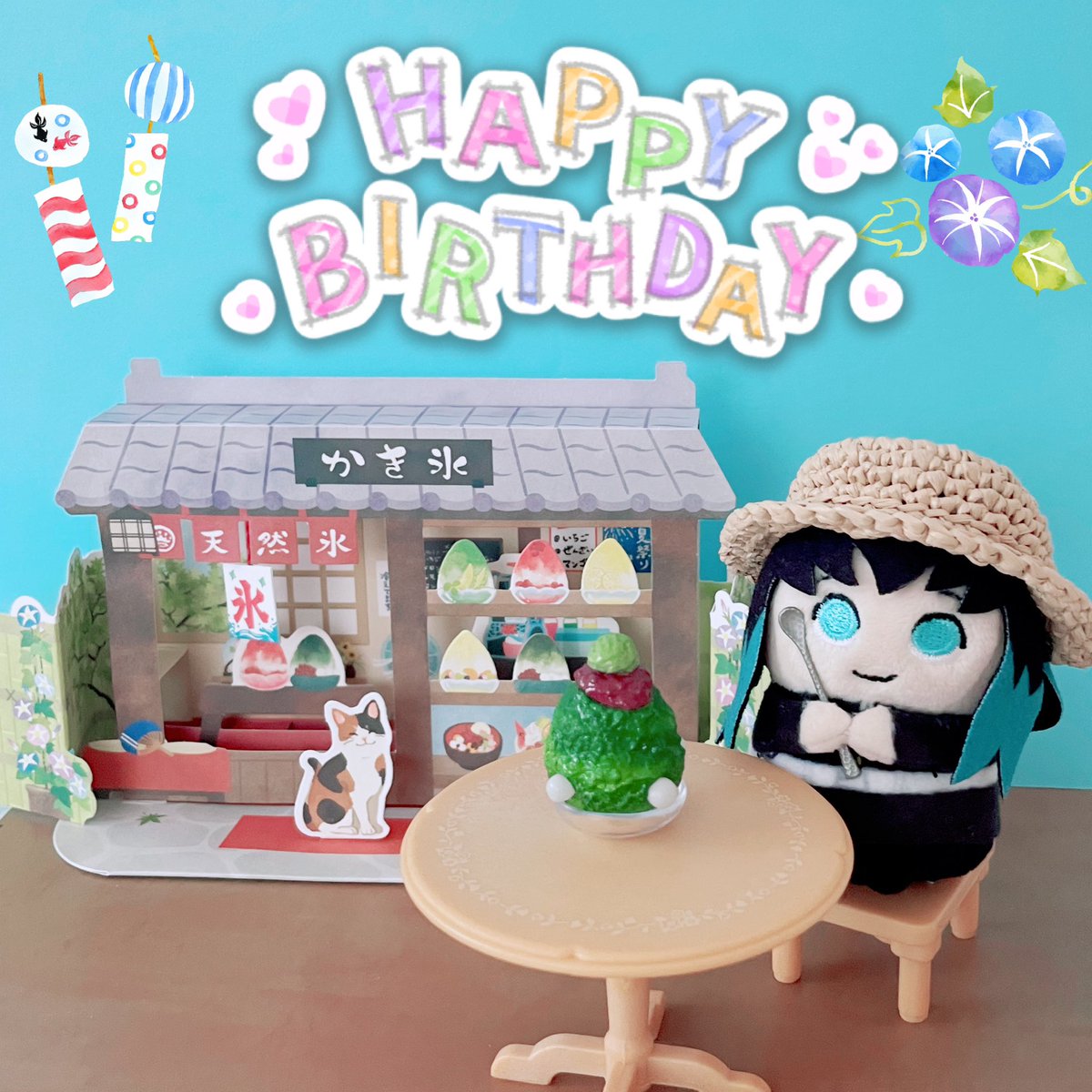 お誕生日おめでとう‼️✨🎉