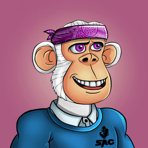 Hello Apes! 💪

Another friday, another sneak peek!

Mint's getting closer and the hype is ramping up, stay tuned for more info and follow us on our socials to stay up to date.