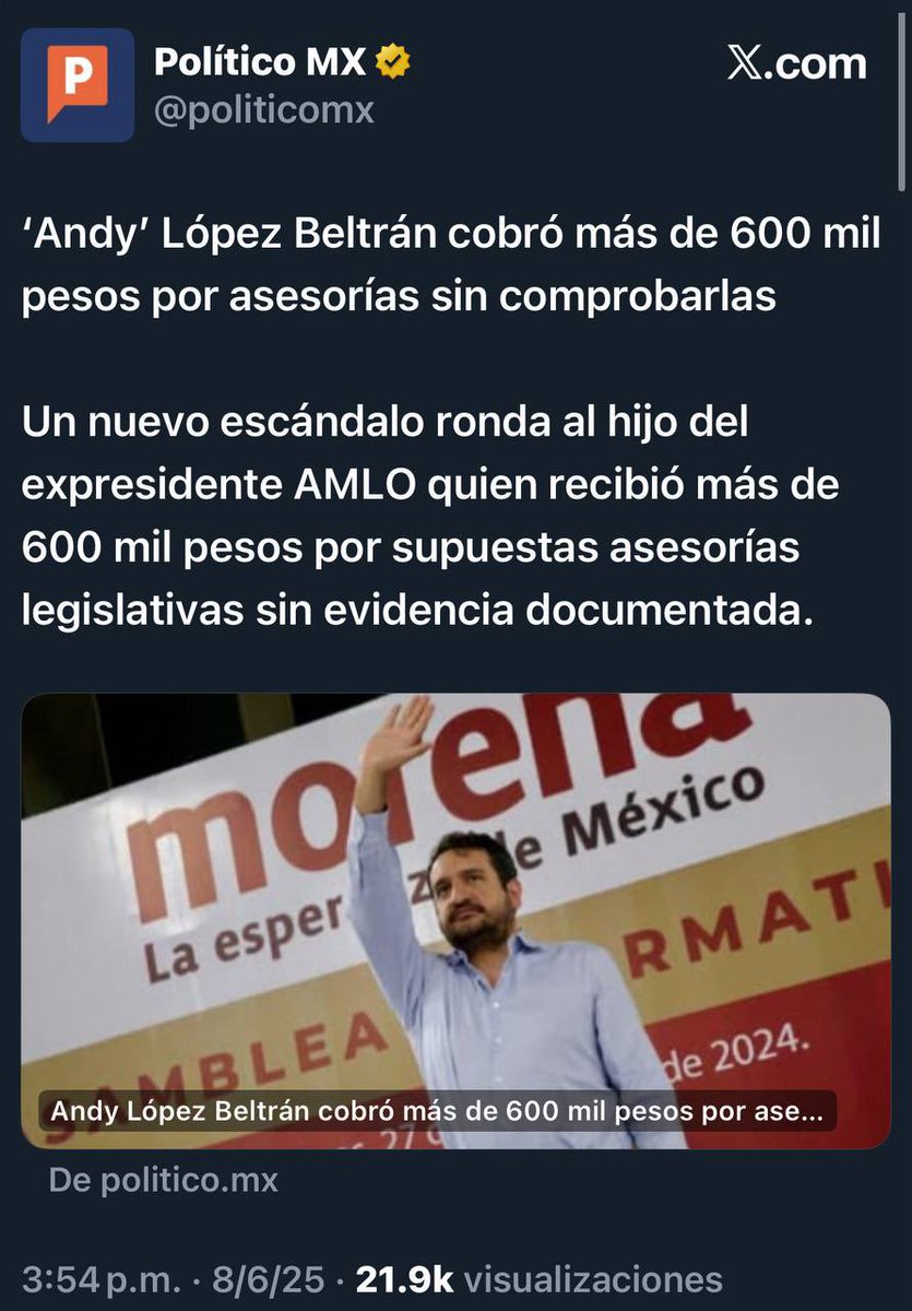 ¿Cómo ven al líder del partido de los pobres?