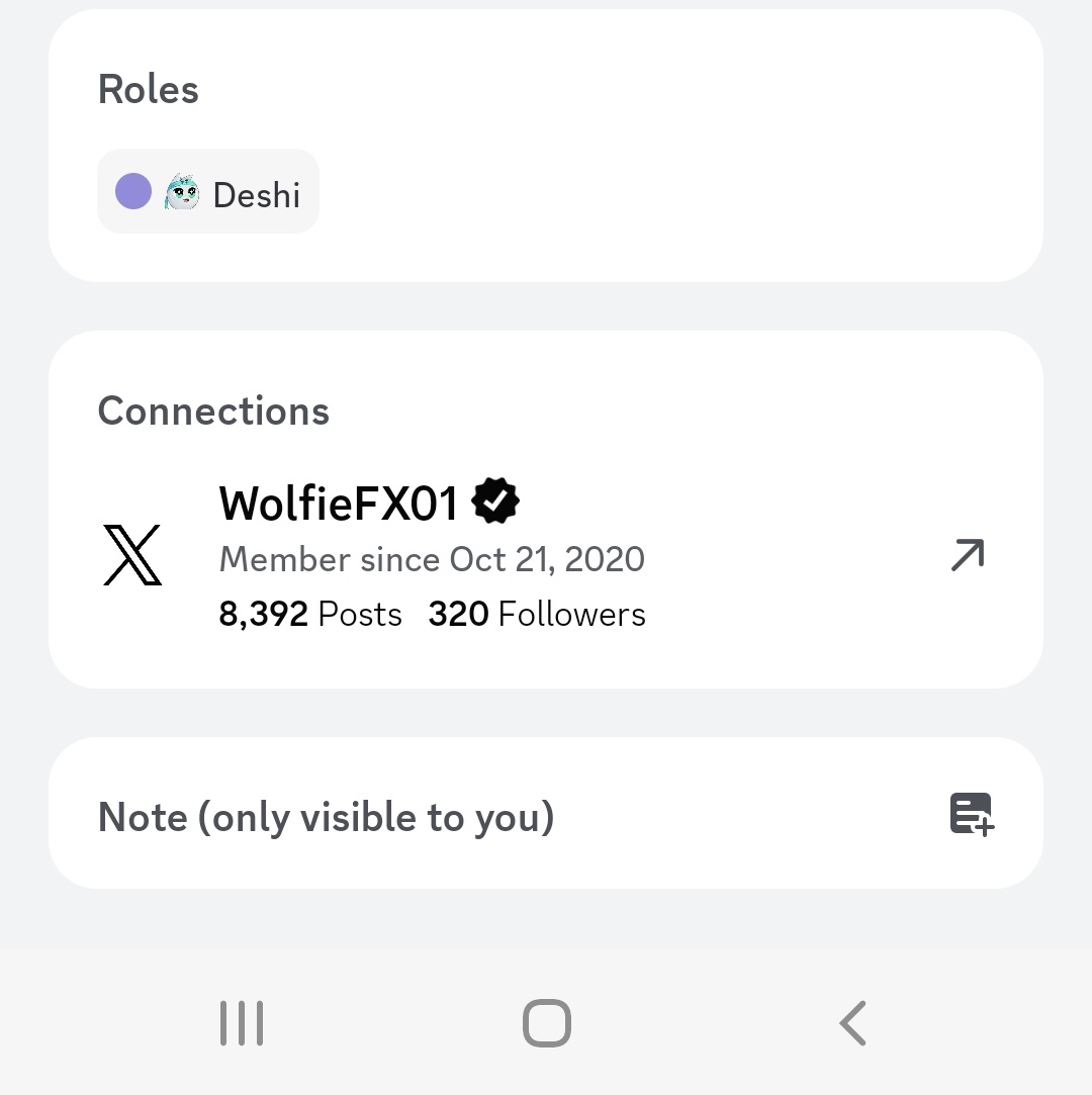 WolfieHUDL (@wolfiefx01) on Twitter photo Well not much but honest work,
Pivot to <a href="/irys_xyz/">Irys (✧ᴗ✧)</a> if you haven't not too late though you can start now!!!
Thanks you iryna. Deshi role secured!!!
Let's do more chads!!!
Stay hirys!
Stay consistent!
<a href="/irys_xyz/">Irys (✧ᴗ✧)</a> Well not much but honest work,
Pivot to <a href="/irys_xyz/">Irys (✧ᴗ✧)</a> if you haven't not too late though you can start now!!!
Thanks you iryna. Deshi role secured!!!
Let's do more chads!!!
Stay hirys!
Stay consistent!
<a href="/irys_xyz/">Irys (✧ᴗ✧)</a>