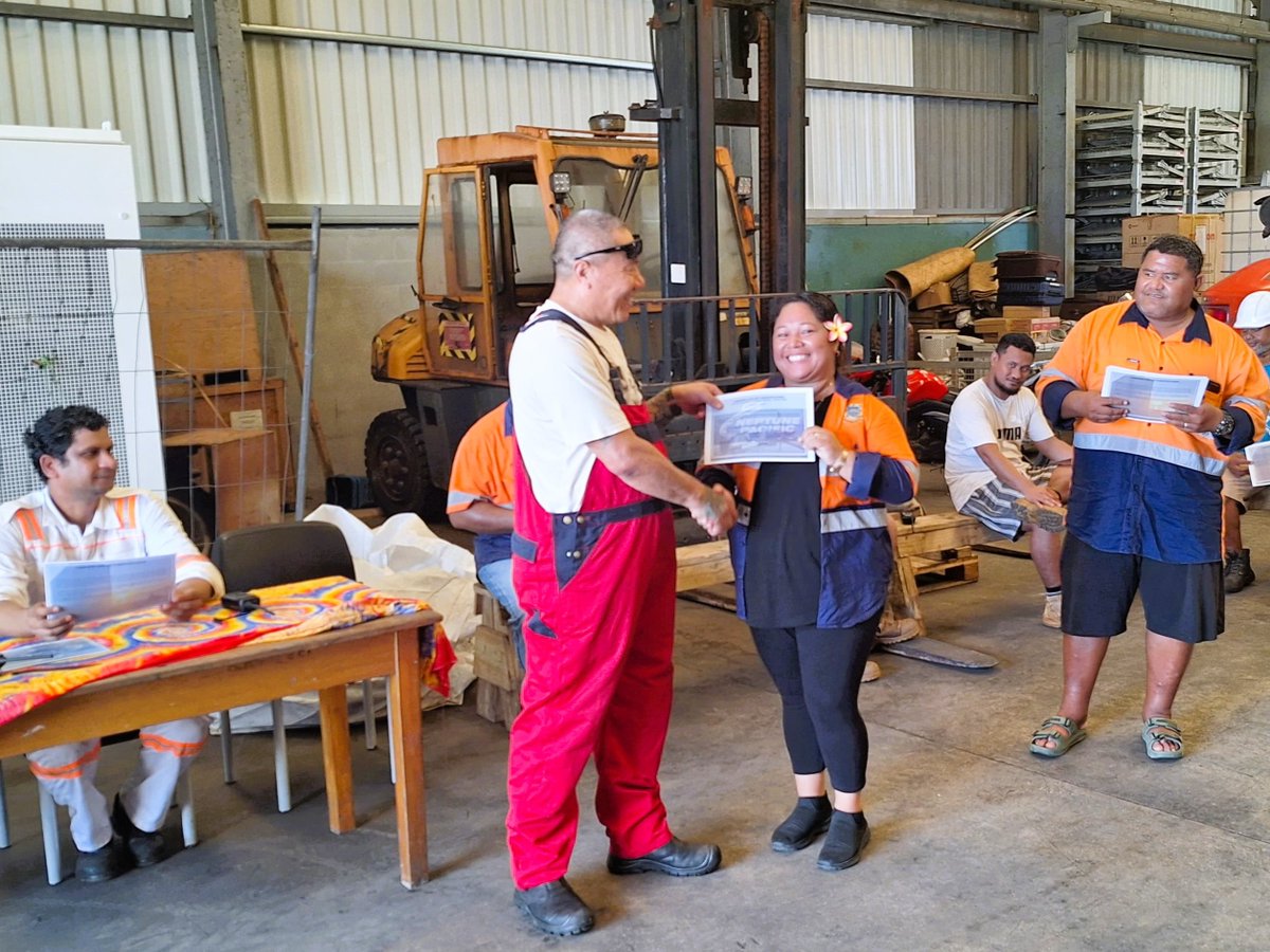 Market Development Facility tweet media