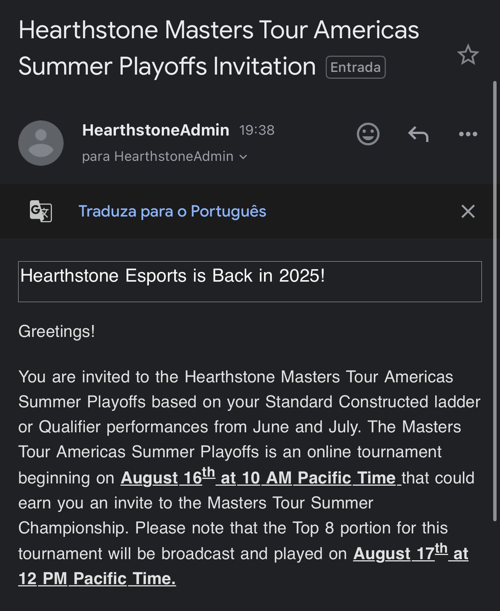 One more chance 🙏