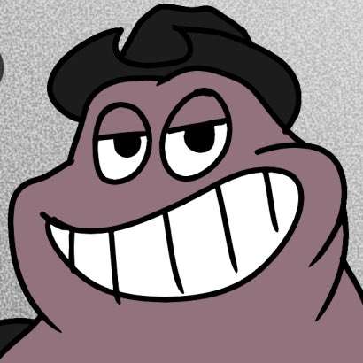 Digital Smiling circus friends