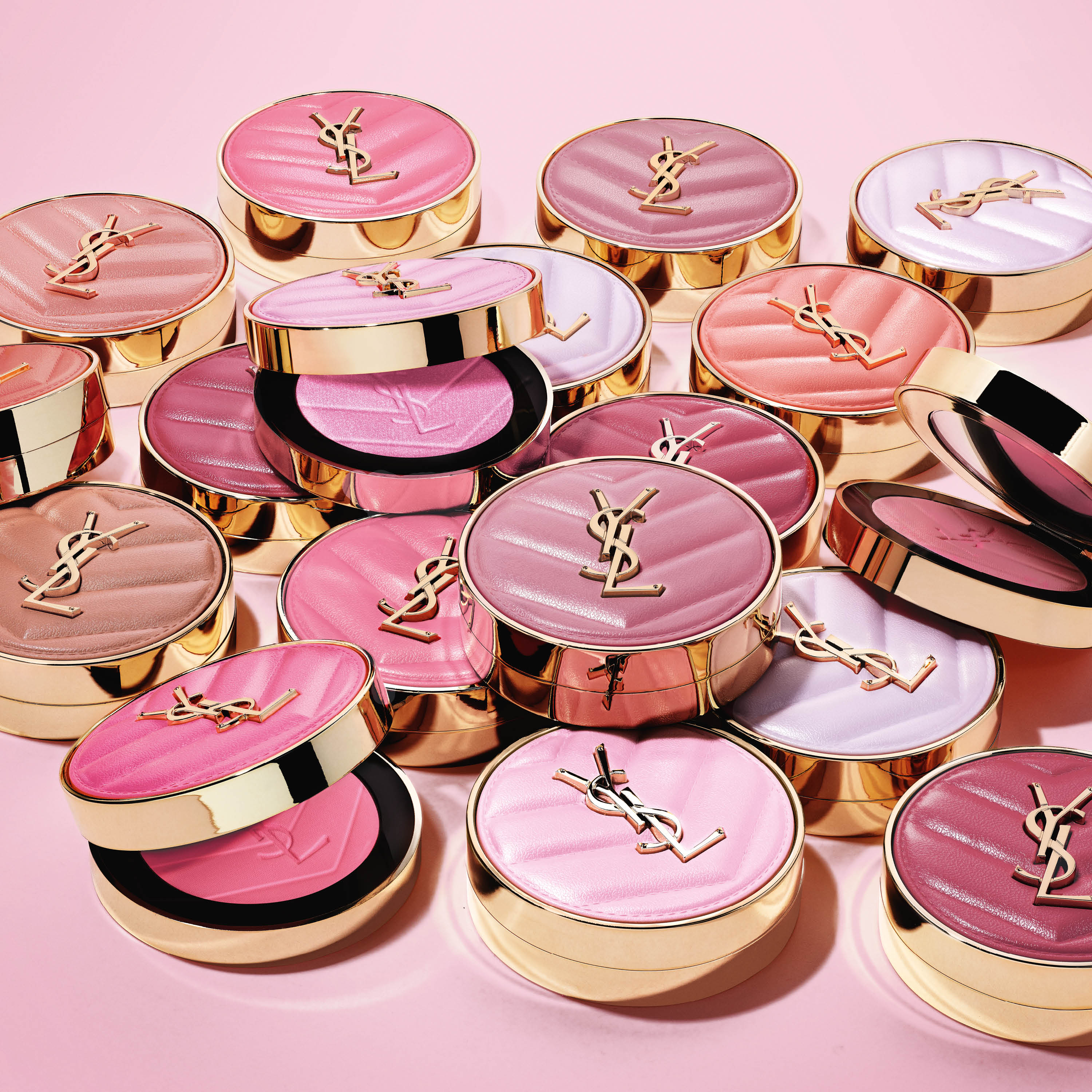 ♥イヴサンローラン　コスメまとめ YSL・春新作コスメ2025】 1/17、2/14発売・パッケージが可愛