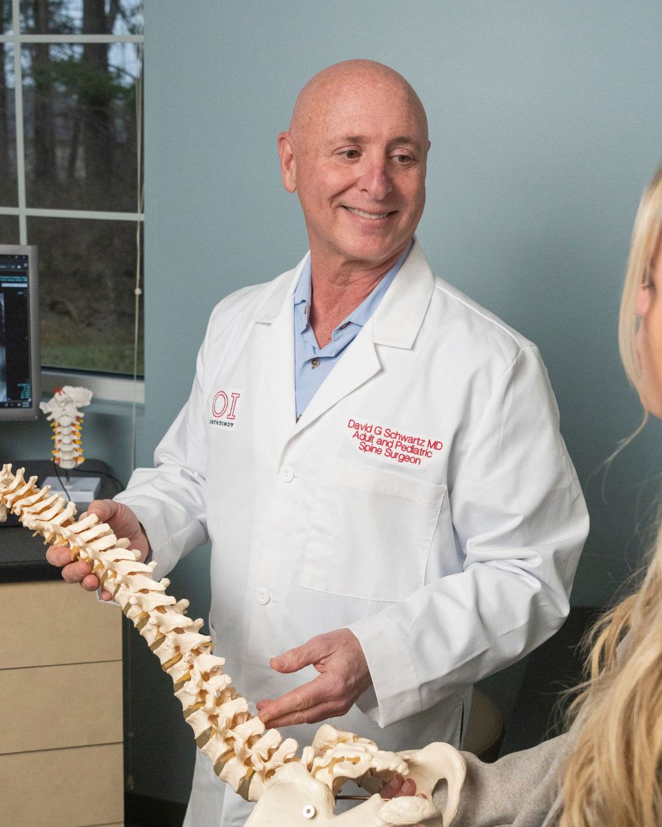 Left untreated, back injuries can worsen over time, leading to limited mobility, chronic pain and even nerve damage.

Our back pain relief guide answers your most common questions: bit.ly/4eNxe0w