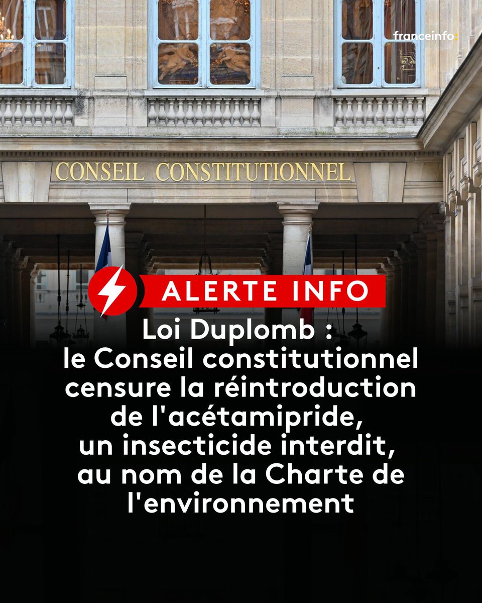 francoise degois (@francoisedegois) on Twitter photo Câest drĂŽle de voir tout le monde Ă gauche tirer la couverture Ă soi pour la #LoiDuplomb. .
Et si on admettait juste que c est une grande victoire, non seulement de la gauche mais de la société civile ?
La palme, câest quand mĂȘme <a href="/placepublique_/">Place publique</a> . Ils pensent encore quâils Câest drĂŽle de voir tout le monde Ă gauche tirer la couverture Ă soi pour la #LoiDuplomb. .
Et si on admettait juste que c est une grande victoire, non seulement de la gauche mais de la société civile ?
La palme, câest quand mĂȘme <a href="/placepublique_/">Place publique</a> . Ils pensent encore quâils