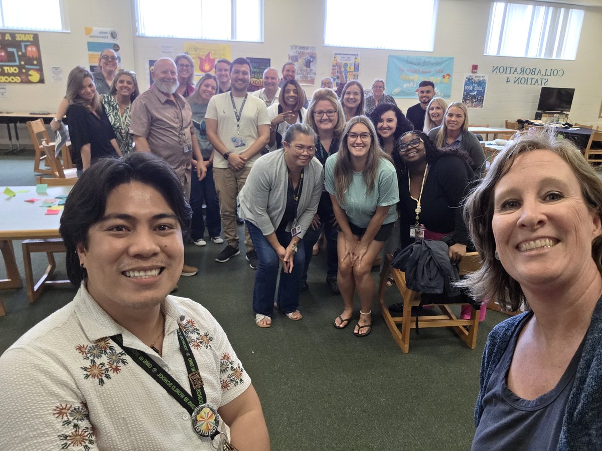 Kate McCracken, LDC (@msmccracken1) on Twitter photo Today we had a fantastic ELA training at Rushe! Teachers from around the county had a chance to level set and intentionally plan to set them up for a successful year! <a href="/rushemiddle/">Rushe Ravens</a> #RusheNation #SoaringtoExtraordinary #RavensFueltheFire #elateachersrock Today we had a fantastic ELA training at Rushe! Teachers from around the county had a chance to level set and intentionally plan to set them up for a successful year! <a href="/rushemiddle/">Rushe Ravens</a> #RusheNation #SoaringtoExtraordinary #RavensFueltheFire #elateachersrock
