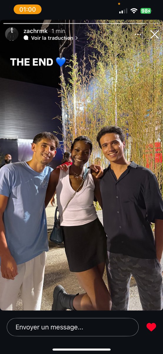 sitc0mdads's tweet photo. DEUX TRIOS ICONIQUES DANS SECRET STORY 2025 !!!! #secretstory https://t.co/ufLf7qYsga