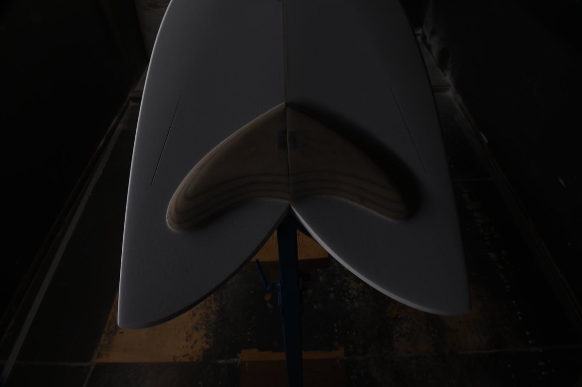 acshape_com's tweet image. クラシックと今をミックスした、自分だけのカスタムフィッシュ。
小波でも軽やかに走り、ターンはシャープ。
#ACSHAPE #CustomFish