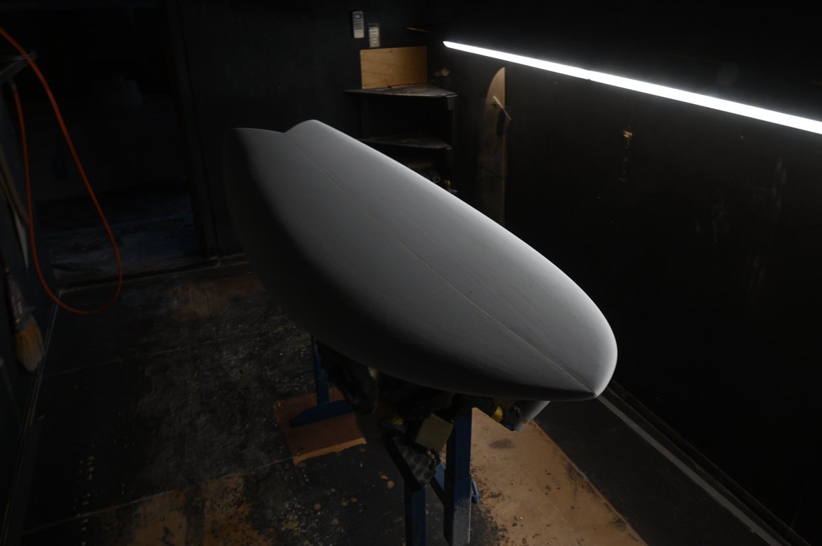 acshape_com's tweet image. クラシックと今をミックスした、自分だけのカスタムフィッシュ。
小波でも軽やかに走り、ターンはシャープ。
#ACSHAPE #CustomFish