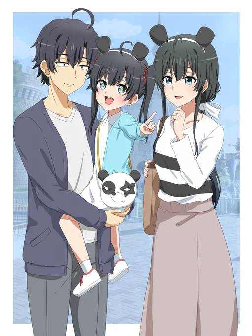 八幡誕生日おめでとう #比企谷八幡生誕祭2025 #比企谷八幡生誕祭