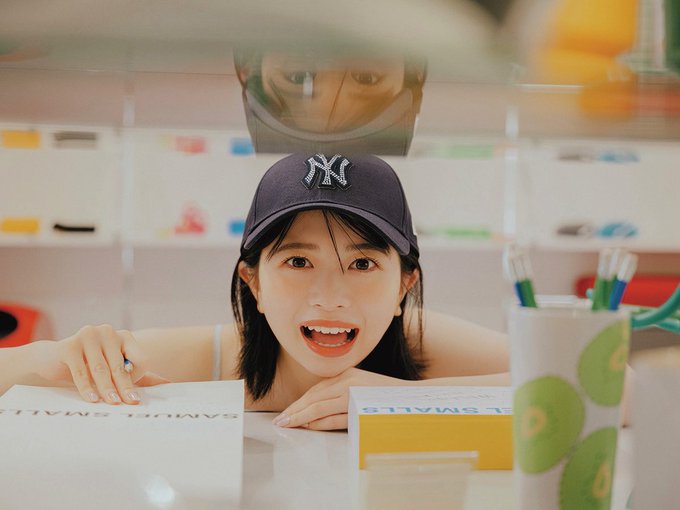 桜田ひよりのTwitter画像36