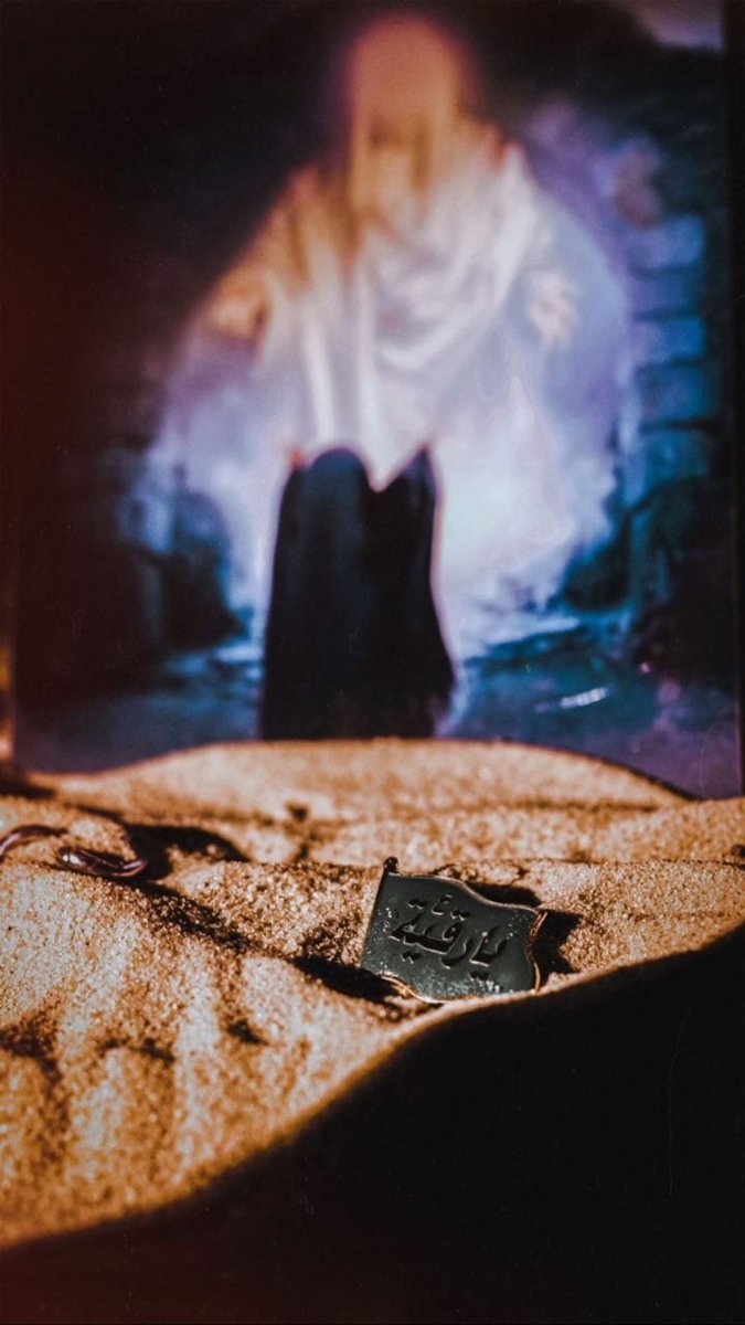 کس کو کہتے ہیں یتیمی یہ سُنا تھا میں نے،

آپؑ کے بعد یہ احساس ہوا ہے باباؑ
#شہادت_تسکین_قلب_حسینؑ

'Masooma'
'Daughter Of Imam Hussain'