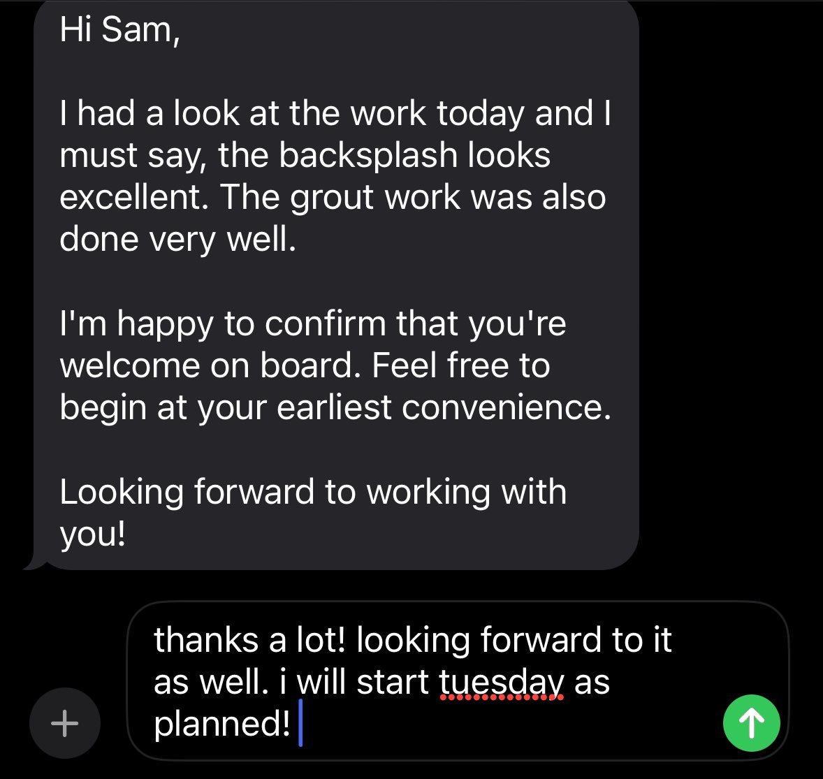 good things happen to good people after all ⁉️⁉️⁉️