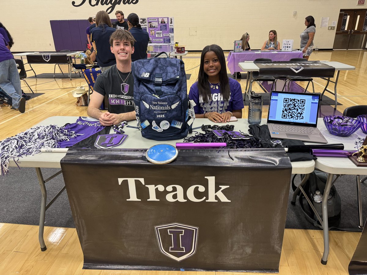 Independence XC / Track & Field tweet media