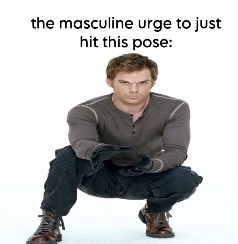 no context dexter (@oocdexter) on Twitter photo 