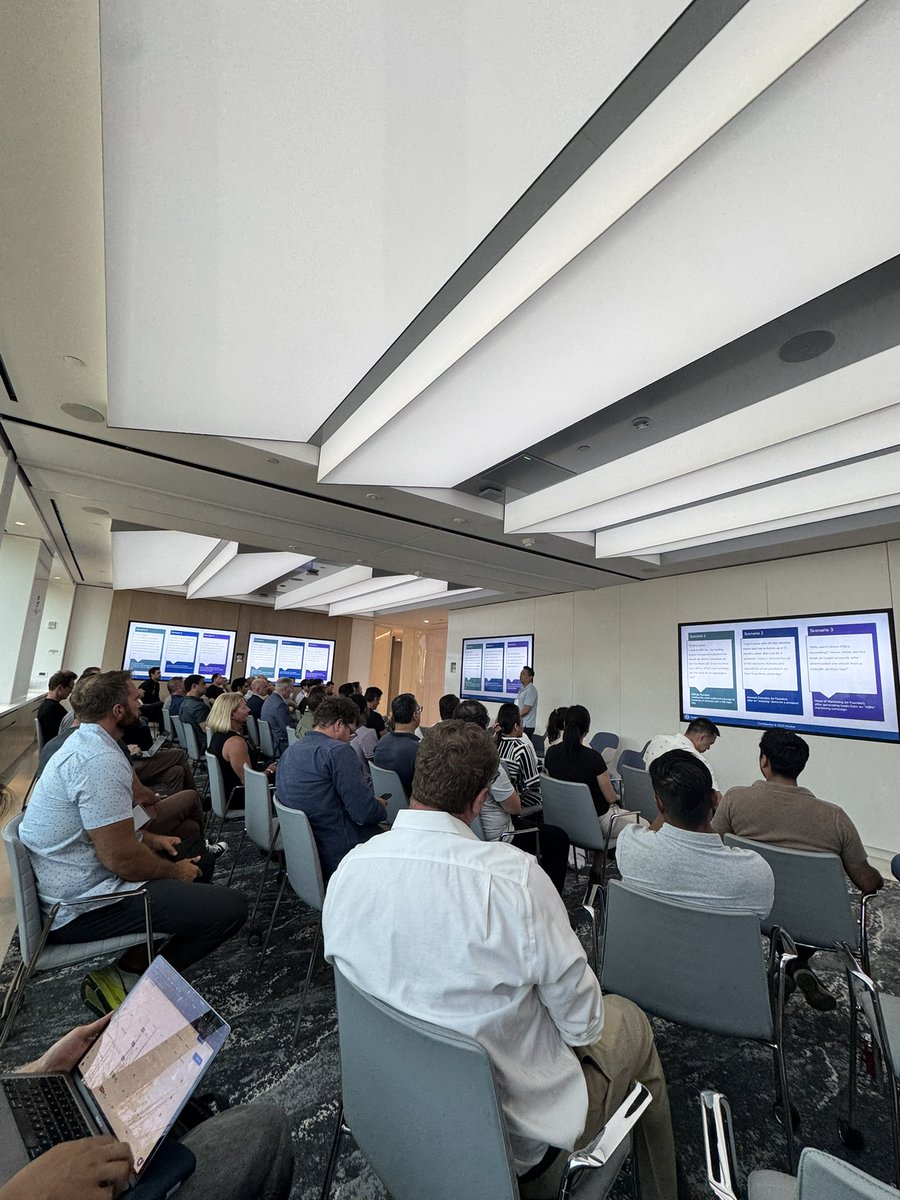 admisio (@admisio_ai) on Twitter photo Thank you <a href="/mucker/">Mucker Capital</a> <a href="/CooleyLLP/">Cooley LLP</a> for hosting a very real and insightful discussion for #startup #founders about the (buyer) journey.
Super helpful and testament to the commitment they have to our ecosystem #longSoCal #longSD Thank you <a href="/mucker/">Mucker Capital</a> <a href="/CooleyLLP/">Cooley LLP</a> for hosting a very real and insightful discussion for #startup #founders about the (buyer) journey.
Super helpful and testament to the commitment they have to our ecosystem #longSoCal #longSD