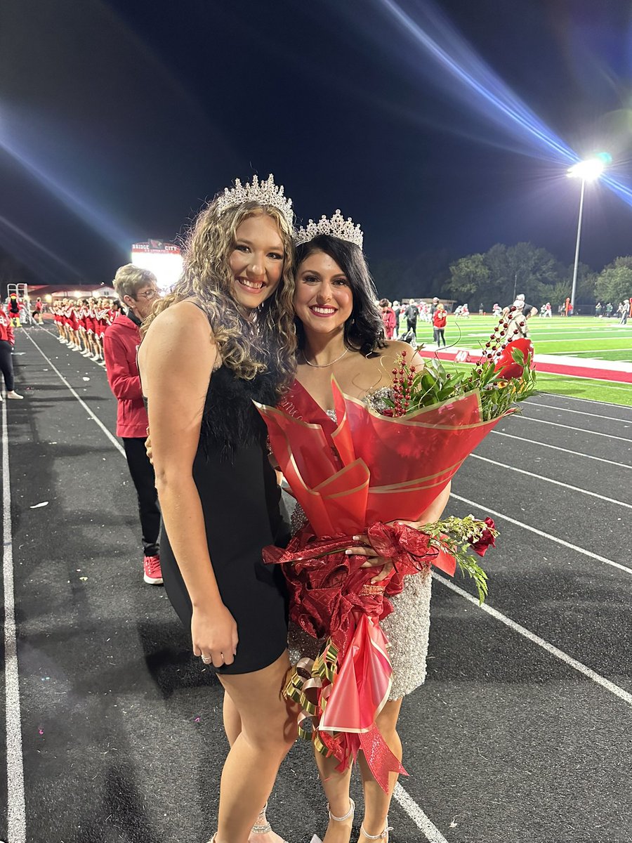 Bridge City HS tweet media