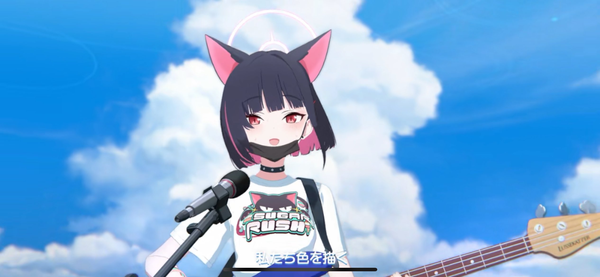 9/9.10 にゃんコロ様 NIGOU | CHARACTER | 『HUNDRED LINE -最終防衛学園-』好評
