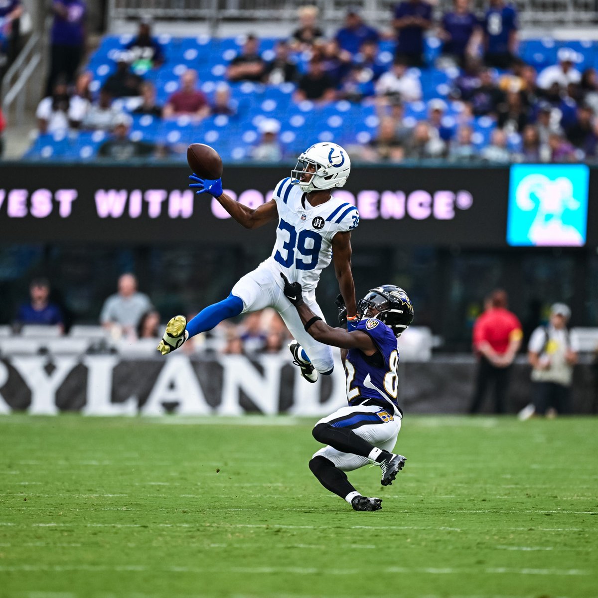 Indianapolis Colts tweet media