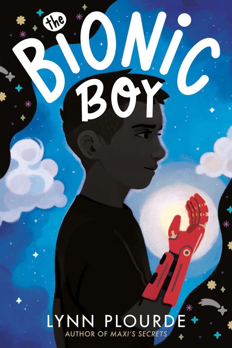Lynn Plourde (@lynnplourde) on Twitter photo SNEAK PEEKโฆyou can read the first 3 chapters of THE BIONIC BOY (click โRead sampleโ): penguinrandomhouse.com/books/635417/tโฆ On sale Oct 21st <a href="/penguinusa/">Penguin Books USA</a> <a href="/nancyrosep/">Nancy Paulsen</a> SNEAK PEEKโฆyou can read the first 3 chapters of THE BIONIC BOY (click โRead sampleโ): penguinrandomhouse.com/books/635417/tโฆ On sale Oct 21st <a href="/penguinusa/">Penguin Books USA</a> <a href="/nancyrosep/">Nancy Paulsen</a>