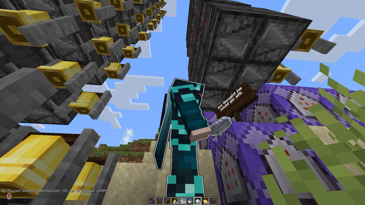 never afk on brawl smp test💔