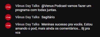 Venus Podcast tweet media
