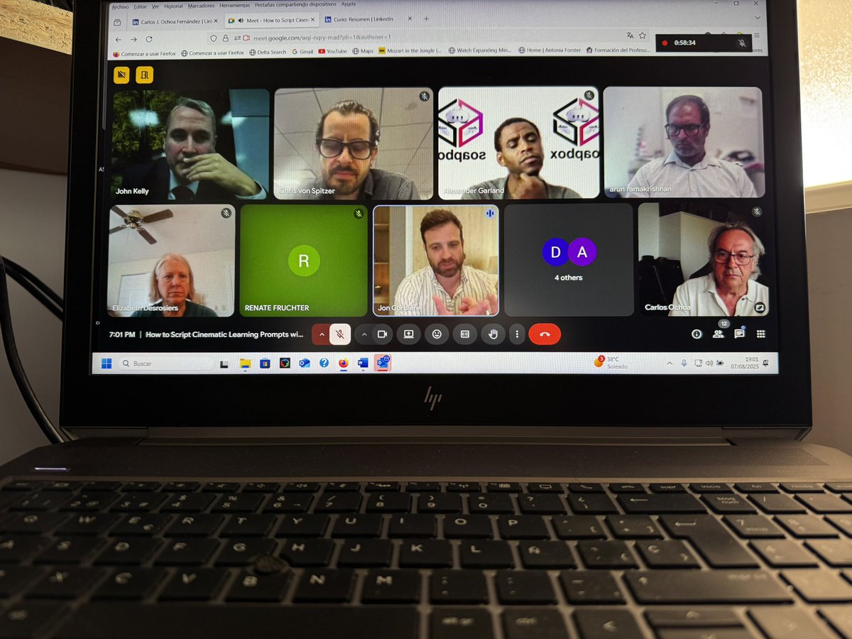 Carlos J. Ochoa Fer #ONEXRStudio tweet media