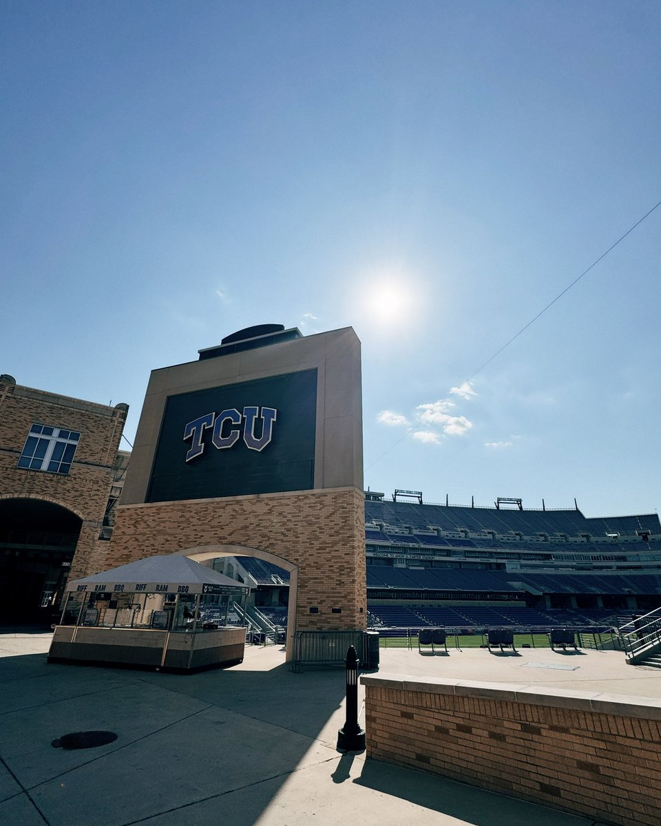 Haylee Blitch (@hayleeblitch) on Twitter photo next stop: Funky Town 🤠🔮🐸
I am so excited to get started as the Associate Director of Creative Content with <a href="/TCU_Athletics/">TCU Athletics</a> & <a href="/TCU_Baseball/">TCU Baseball</a>!!! next stop: Funky Town 🤠🔮🐸
I am so excited to get started as the Associate Director of Creative Content with <a href="/TCU_Athletics/">TCU Athletics</a> & <a href="/TCU_Baseball/">TCU Baseball</a>!!!