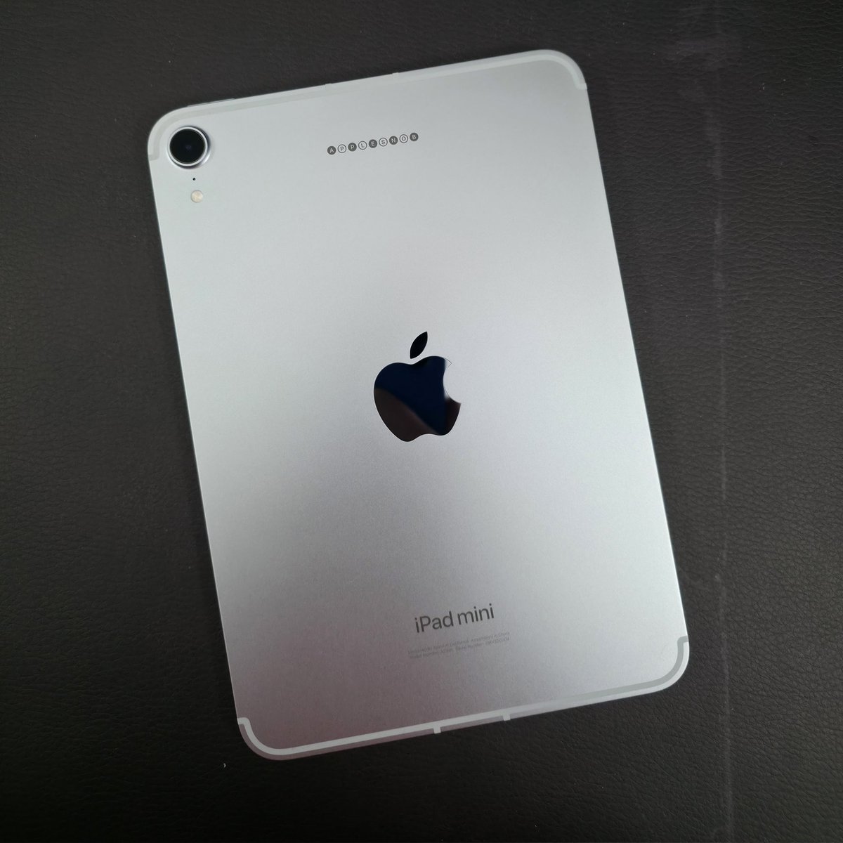 AppleSnob_'s tweet image. My iPad Mini 7 is still my most commonly used iPad model. 

Convenient. Lightweight. Compact size. 

#iPad #iPadMini #Apple #iOS