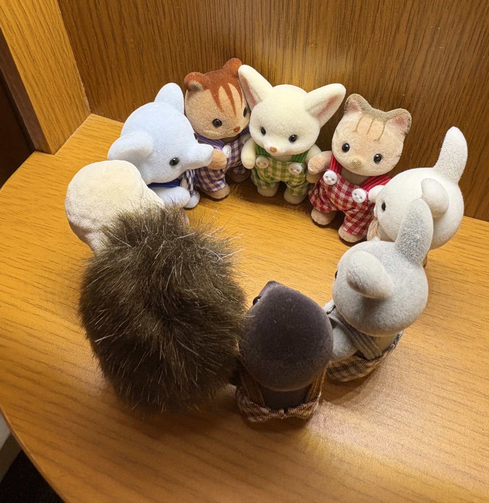 ひーちゃんさん専用 キューピーちゃん 3体 - メルカリ