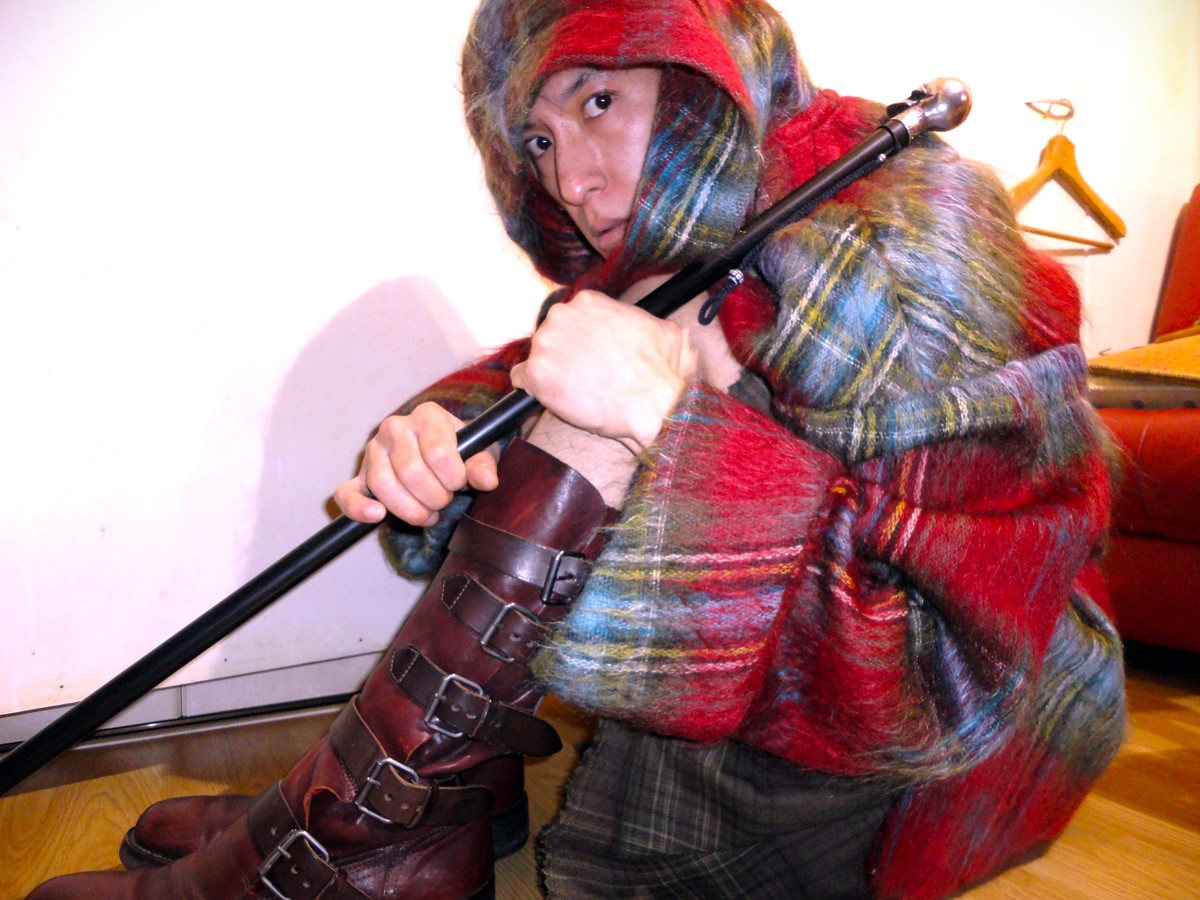 #うちのイギリスはカッコいい