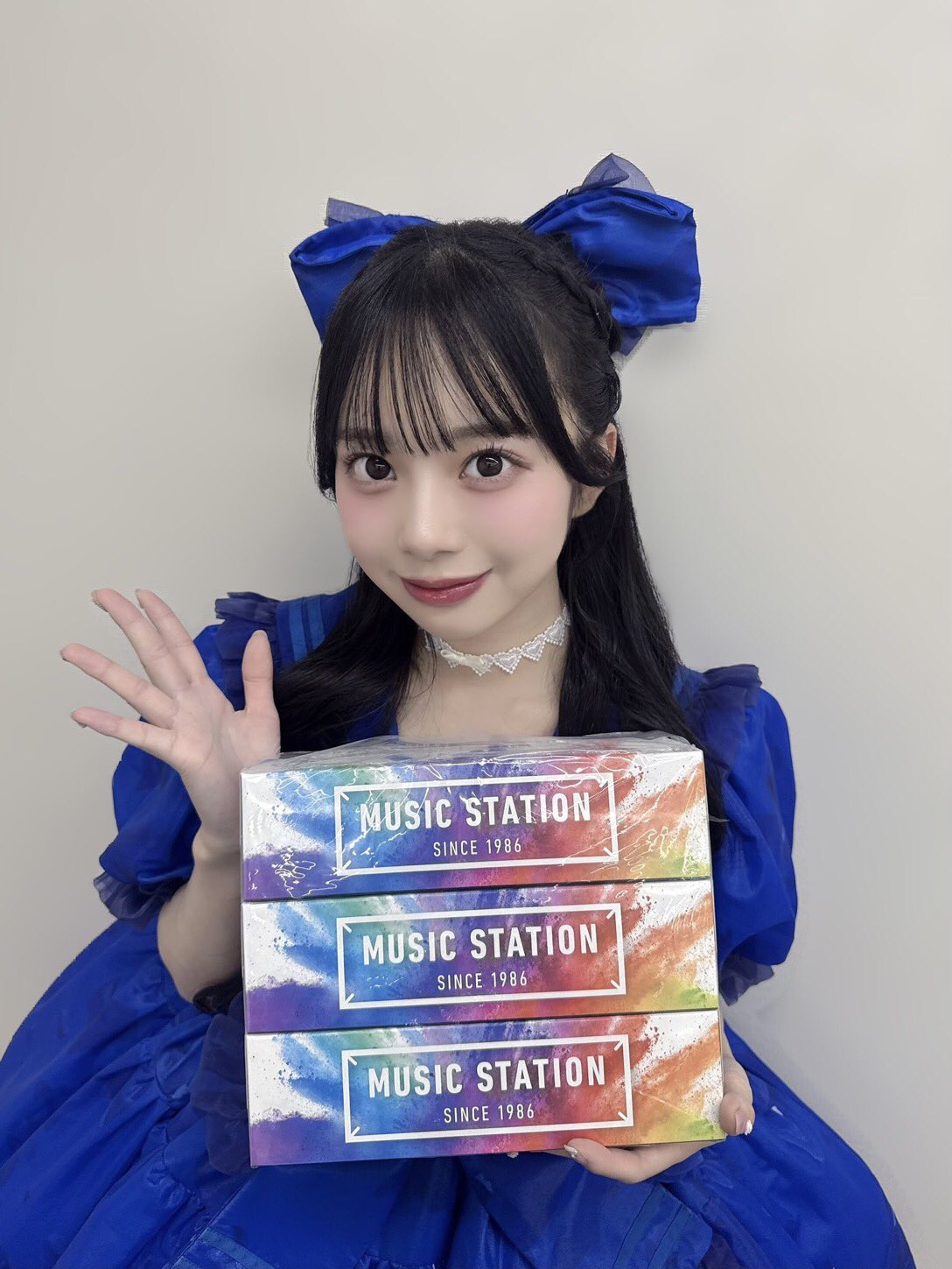 さくと💙 on X: 
