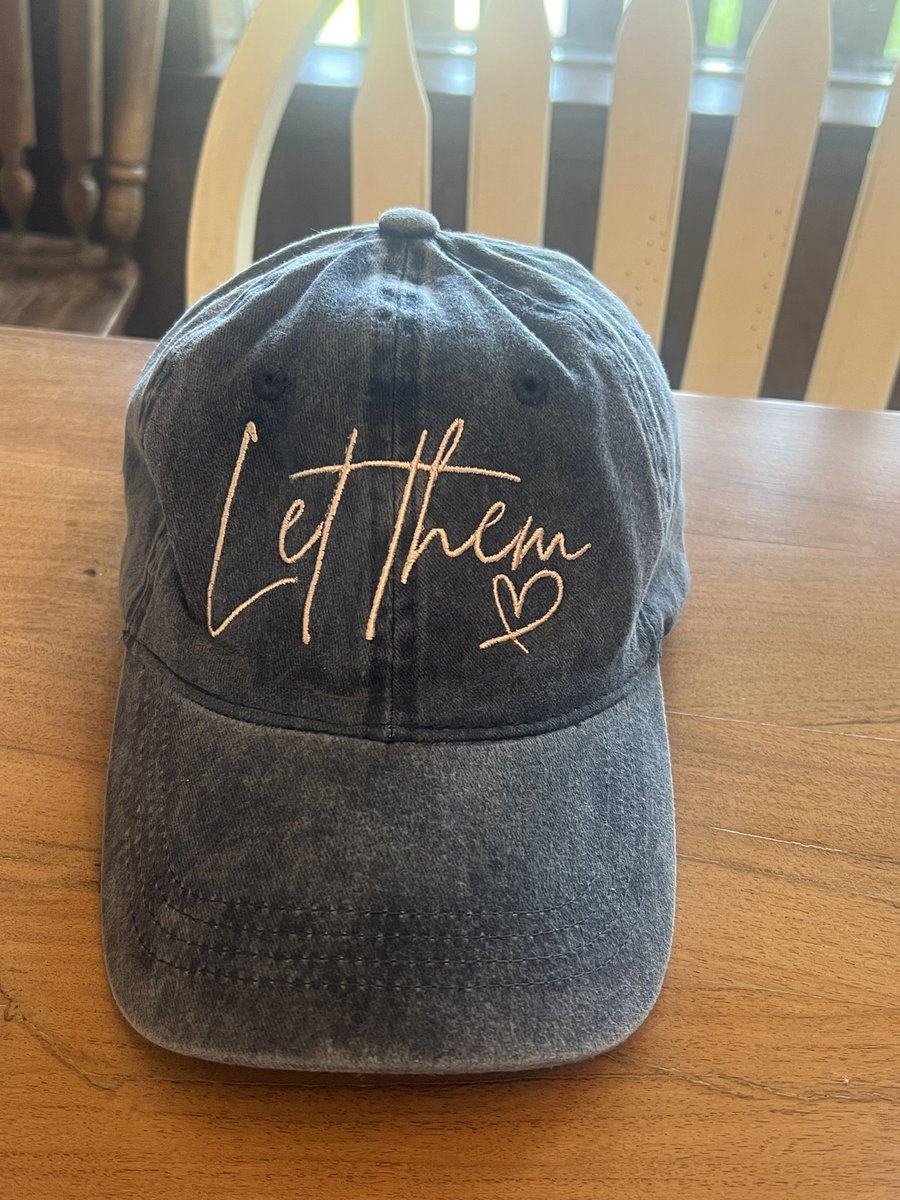 A friend made this for me. Lots of talent in this small town. 🫶